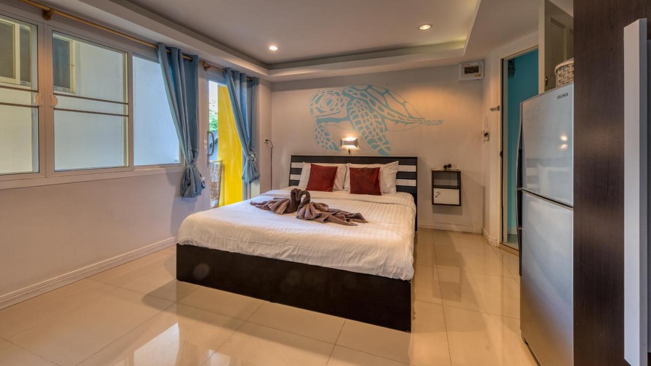 Lemon Loft Boutique Room Hua Hin Eksteriør billede