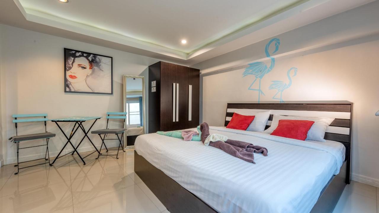 Lemon Loft Boutique Room Hua Hin Eksteriør billede