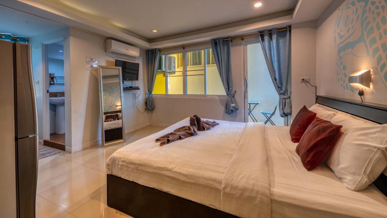 Lemon Loft Boutique Room Hua Hin Eksteriør billede