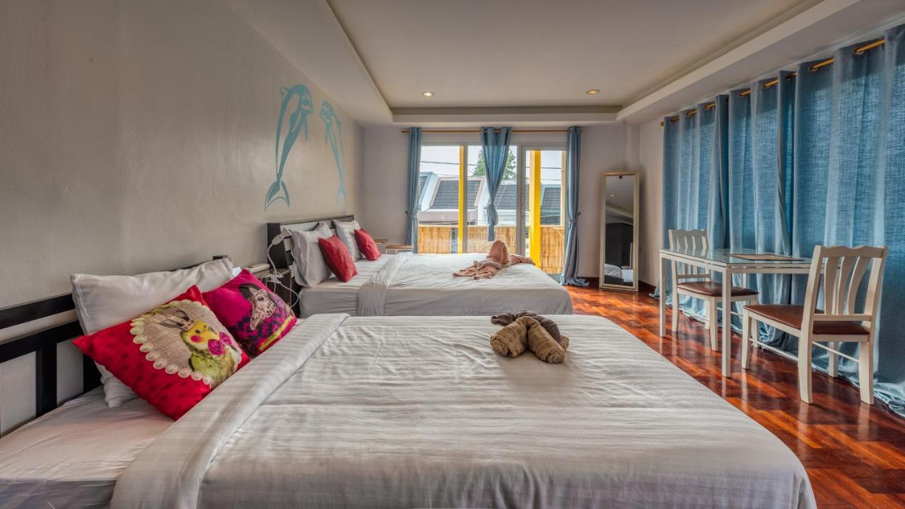 Lemon Loft Boutique Room Hua Hin Eksteriør billede