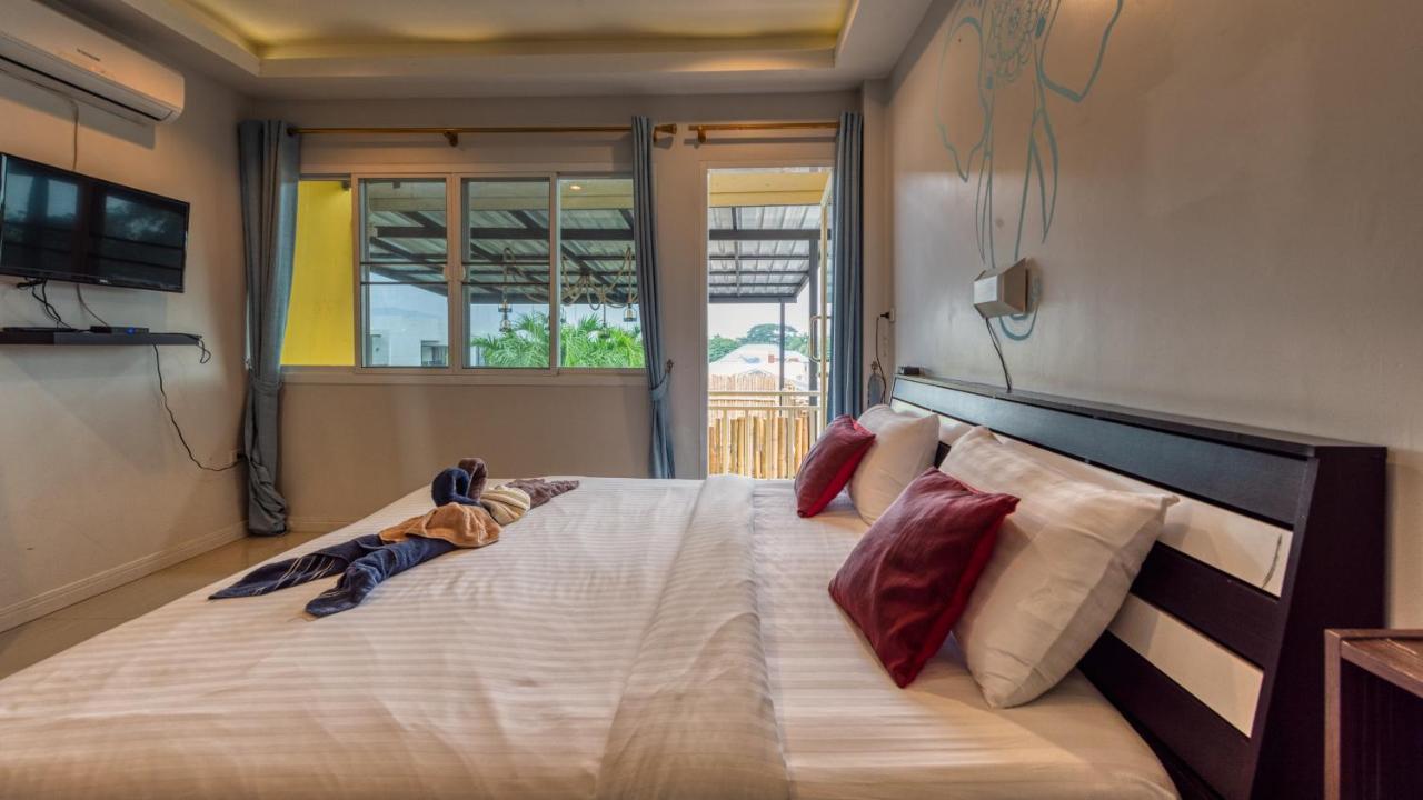 Lemon Loft Boutique Room Hua Hin Eksteriør billede