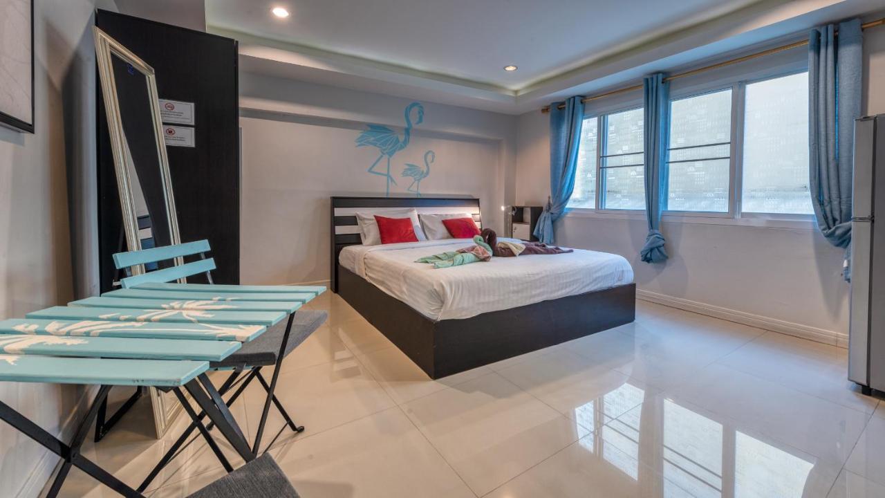 Lemon Loft Boutique Room Hua Hin Eksteriør billede