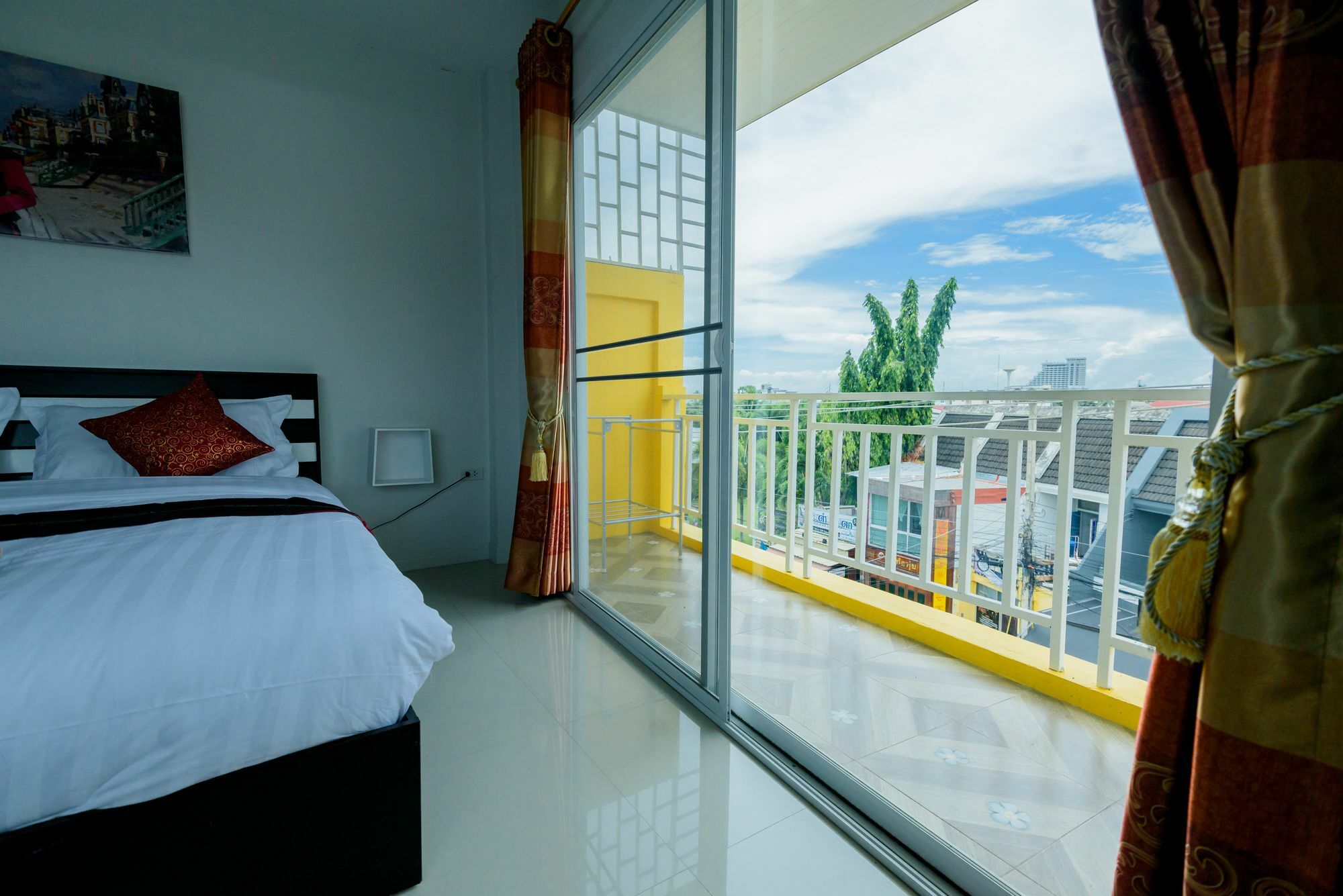 Lemon Loft Boutique Room Hua Hin Eksteriør billede